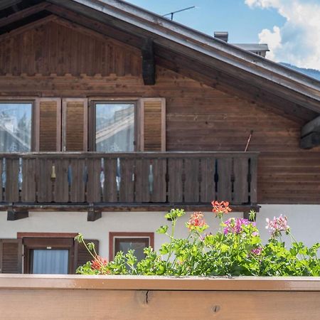 Апартаменты App Sonne Nr 22 Лутаго Экстерьер фото