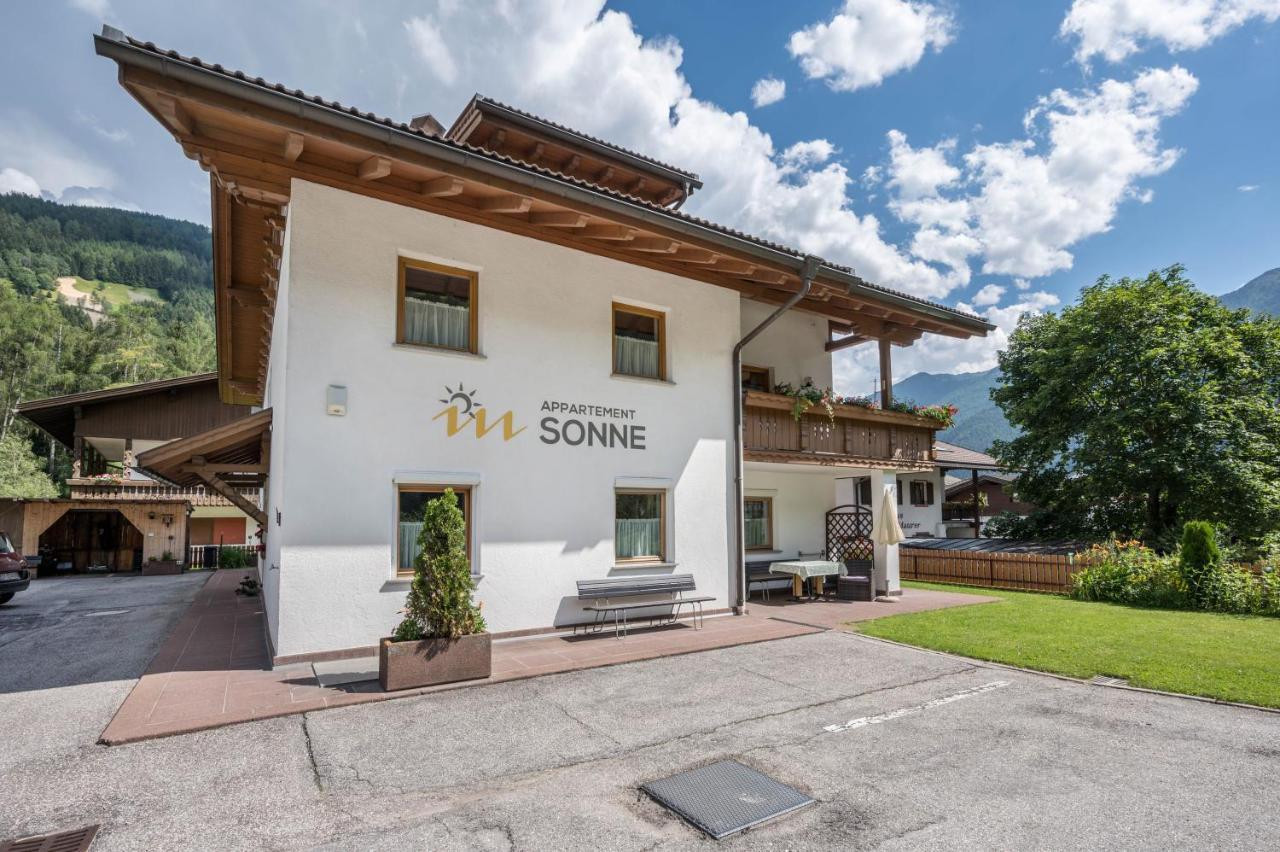 Апартаменты App Sonne Nr 22 Лутаго Экстерьер фото