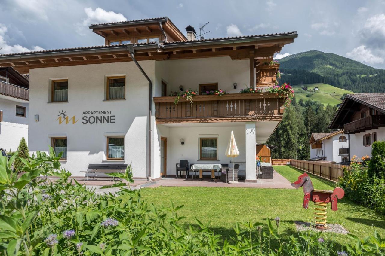 Апартаменты App Sonne Nr 22 Лутаго Экстерьер фото
